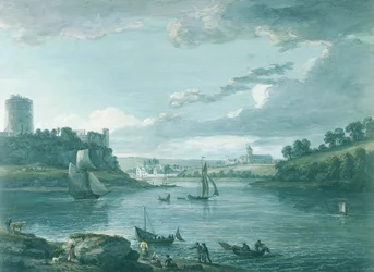 Castillo de Pembroke